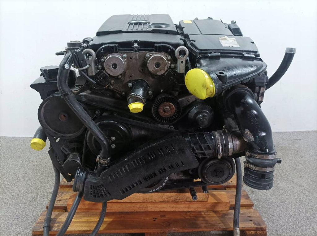 Motor Mercedes-Benz W211 M271941 1.8 163PS 120kW 2005 Benzin Engine Komplett