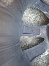 Load image into Gallery viewer, 4x Alufelge 15 Zoll 5.5" 4x100 40ET Glanz Silber 9965465550 Mazda 2 Dj Rim Wheel FEL3246505802tt