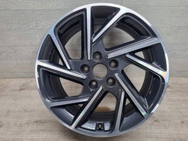 1x Alufelge 18 Zoll 7.5