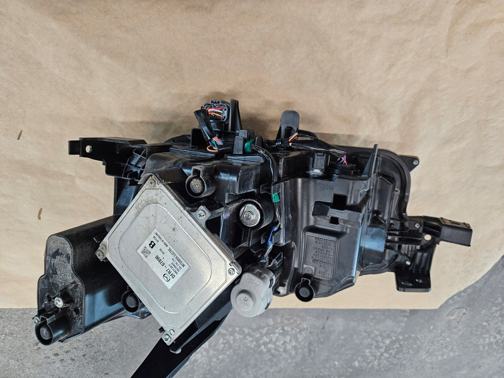 Frontscheinwerfer Mazda Cx-30 Cx30 DFR7-51030 Rechts Scheinwerfer Headlight