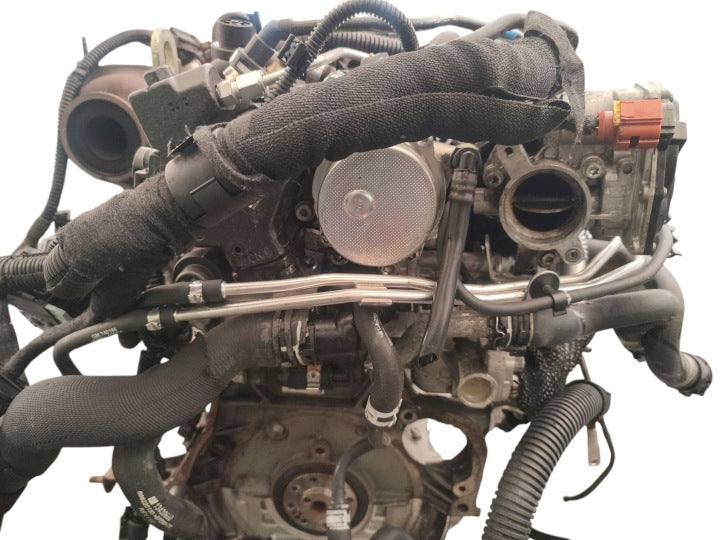 Motor Opel Corsa E B13DTC 1.2 CDTI 75PS 55kW 192TKm 2014 Diesel Engine Komplett MOT4365857403bo