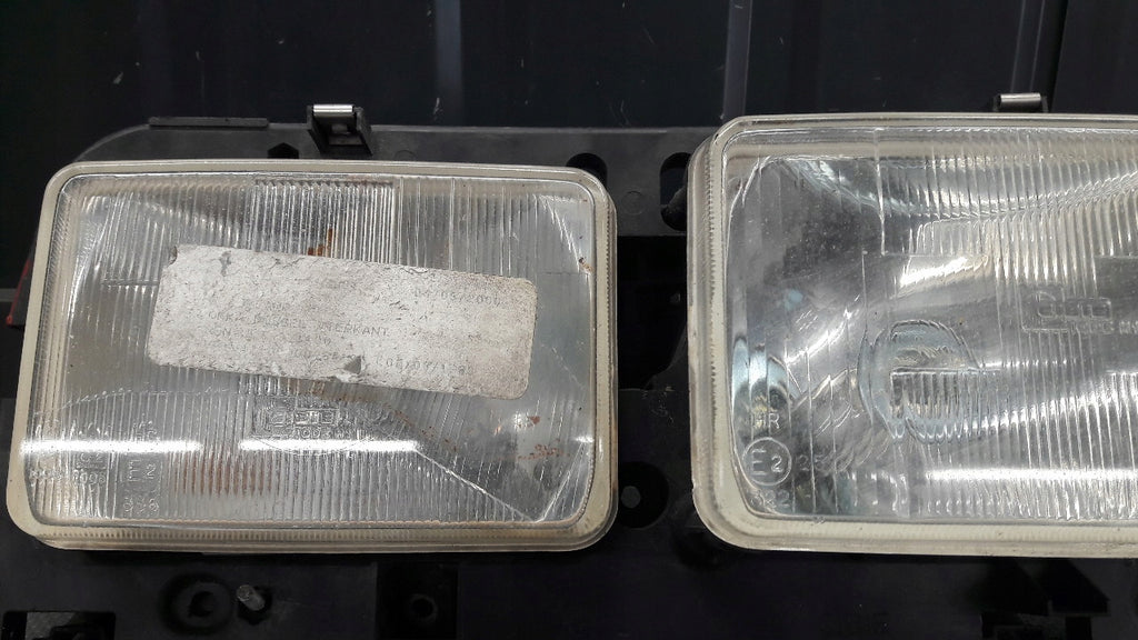 Frontscheinwerfer Renault 9 675045509 Rechts Scheinwerfer Headlight SCH8076330028ir