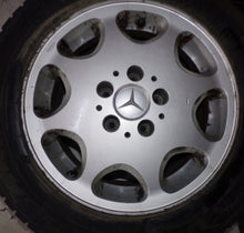 Load image into Gallery viewer, 4x Alufelge 15 Zoll 7.0" 5x112 Mercedes-Benz Rim Wheel FEL6223643030ve