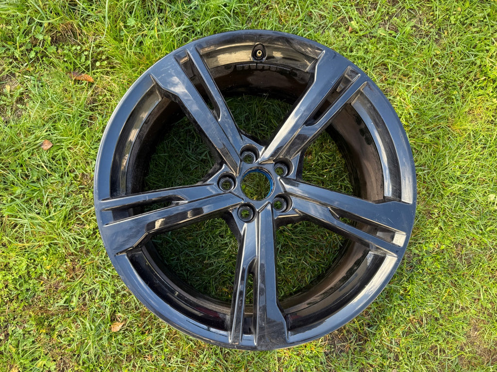 1x Alufelge 20 Zoll 9.0" 5x112 4N0071490 Audi A8 Rim Wheel FEL6284586127uv