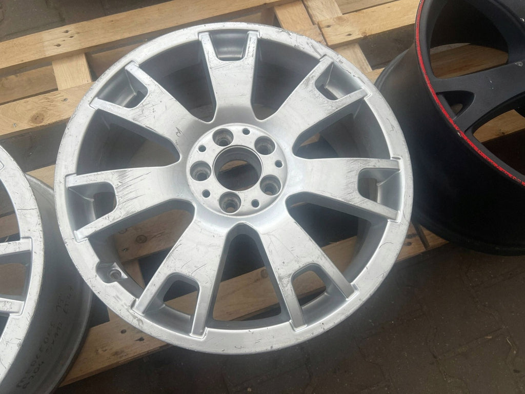 1x Alufelge 19 Zoll 5x112 A2044015202 Mercedes-Benz Rim Wheel FEL2400218364yz