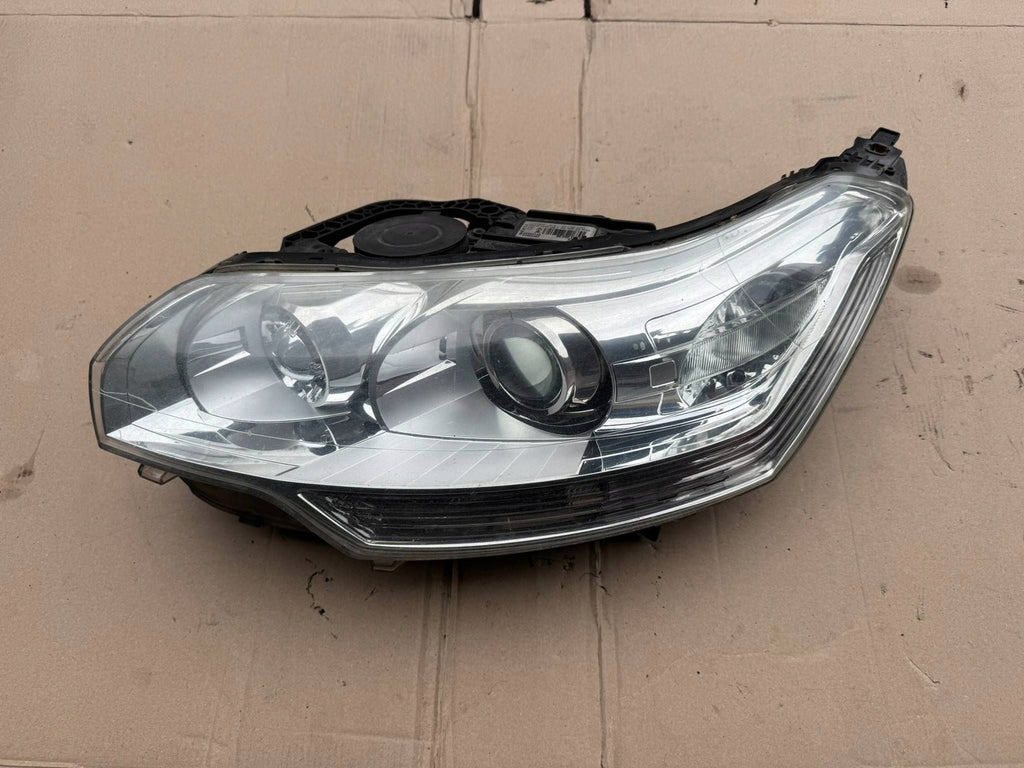 Frontscheinwerfer Citroën C5 III 9689037880 Xenon Links Scheinwerfer Headlight SCH3825450289bb