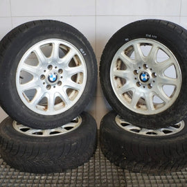 1x Alufelge 16 Zoll 7.0