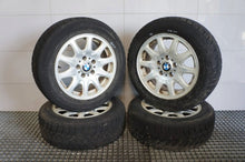 Laden Sie das Bild in den Galerie-Viewer, 1x Alufelge 16 Zoll 7.0" 5x120 46ET 1182632 BMW E46 Rim Wheel FEL4171341607vg