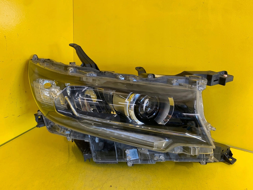 Frontscheinwerfer Toyota Land Cruiser Full LED Rechts Scheinwerfer Headlight SCH9632204593lt