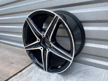 Laden Sie das Bild in den Galerie-Viewer, 1x Alufelge 18 Zoll 9.0&quot; 5x112 Glanz A2134011900 Mercedes-Benz W213 Rim Wheel