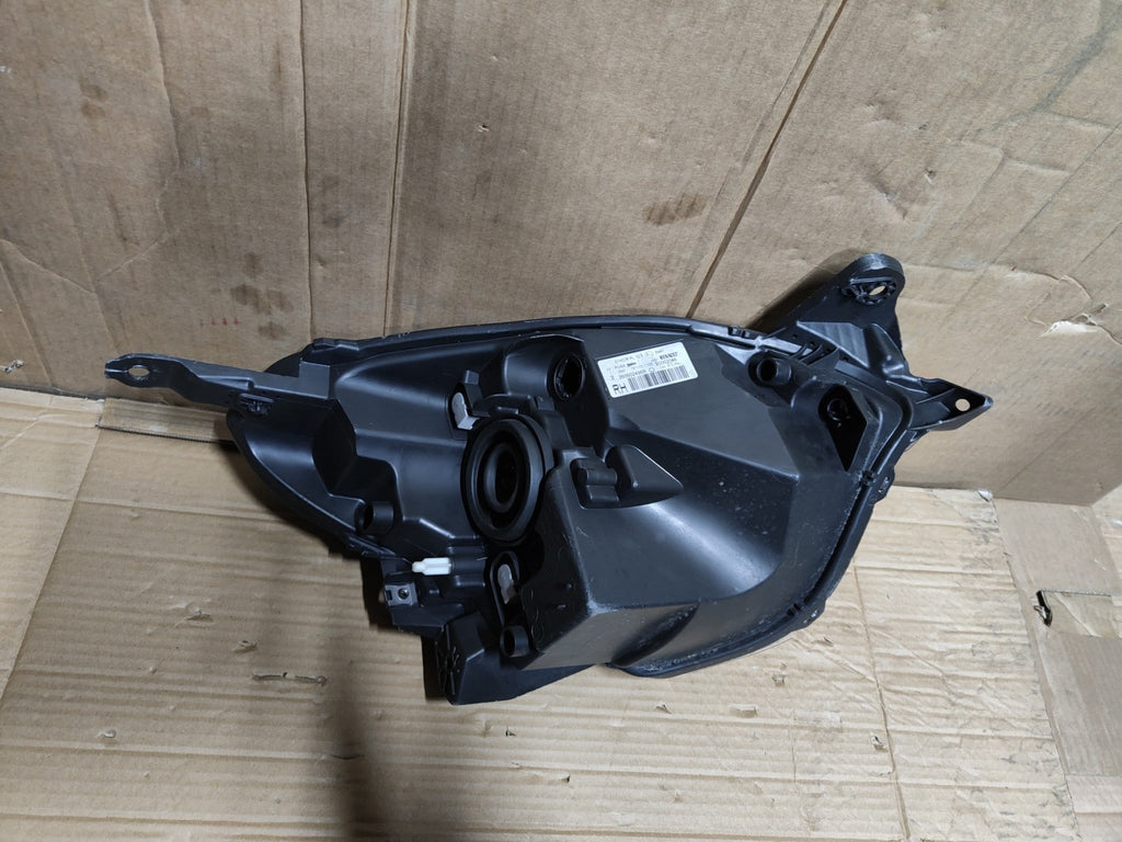 Frontscheinwerfer Renault Twingo II 260602496R Rechts Scheinwerfer Headlight SCH9038494131vr