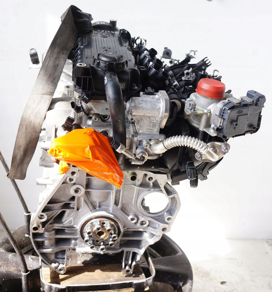 Motor Fiat VW Panda III 46341162 1.0 MILD 69PS 51kW 43TKm 2020 Hybrid Unkomplett