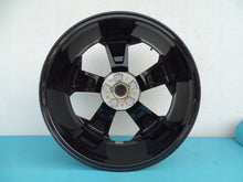 Load image into Gallery viewer, 1x Alufelge 19 Zoll 7.5" 5x114.3 35ET Glanz Schwarz 6PA3B-SP63 Nissan 1 Z FEL8605576689rh