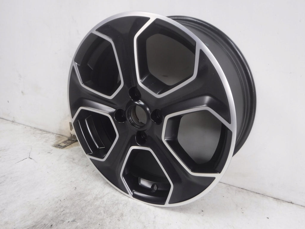 1x Alufelge 17 Zoll 7.0" 4x108 Matt C1BC-UA Ford Fiesta I Rim Wheel FEL2627570292li