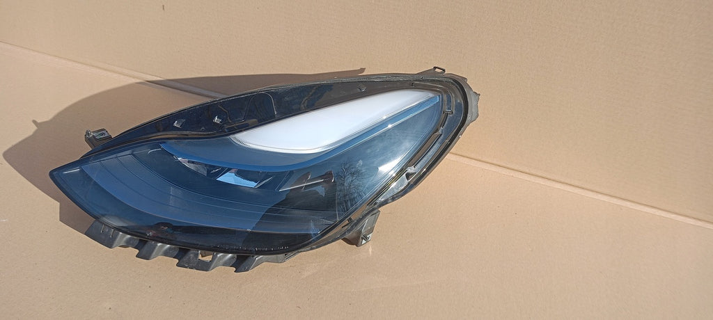 Frontscheinwerfer Tesla Y 1514952-00-D 151495200D LED Links Headlight