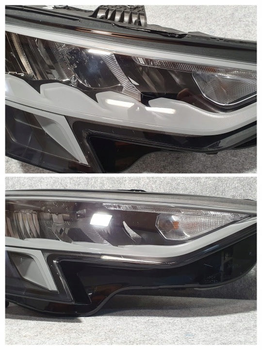 Frontscheinwerfer Audi A3 8Y0941012 LED Rechts Scheinwerfer Headlight SCH9776145690nc