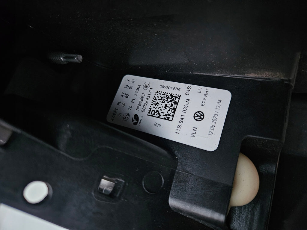 Frontscheinwerfer VW Id.4 E21 11B941035N 11B941036N LED Ein Satz Headlight SCH2866885391ji