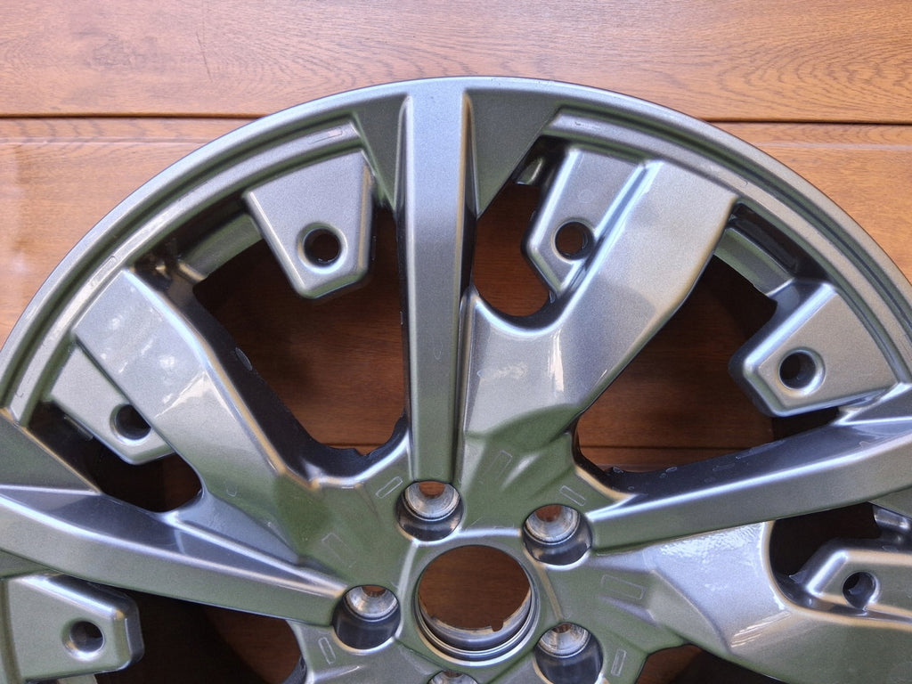1x Alufelge 19 Zoll 7.5" 5x114.3 45ET R509753 Nissan Qashqai III J12 Rim Wheel FEL2815616711qr