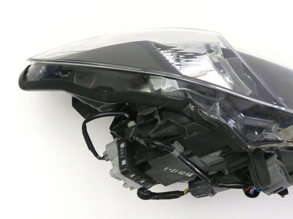 Frontscheinwerfer Mazda 2 LED Rechts Scheinwerfer Headlight SCH3277813570qn