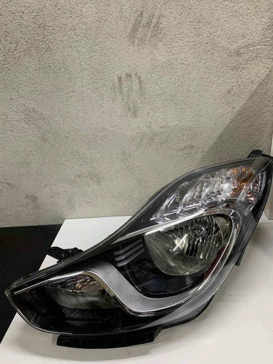 Frontscheinwerfer Hyundai Ix20 92101-1KXXX Links Scheinwerfer Headlight SCH9217104073qj