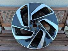 Load image into Gallery viewer, 1x Alufelge 20 Zoll 8.5" 5x112 40ET Glanz Schwarz 14B601025E VW I Rim Wheel FEL2401806162ou