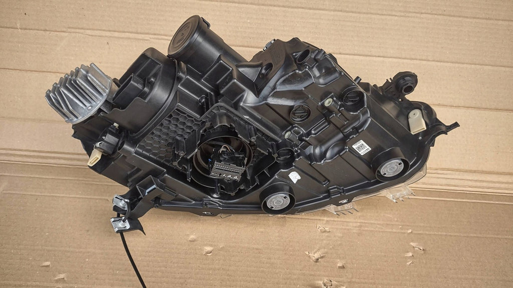 Frontscheinwerfer VW Polo 2G1941035M Links Scheinwerfer Headlight SCH2141372541wc