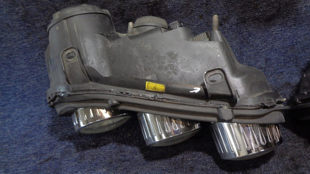 Frontscheinwerfer Alfa Romeo Brera 60683988 Xenon Ein Satz Headlight SCH3910670287sm