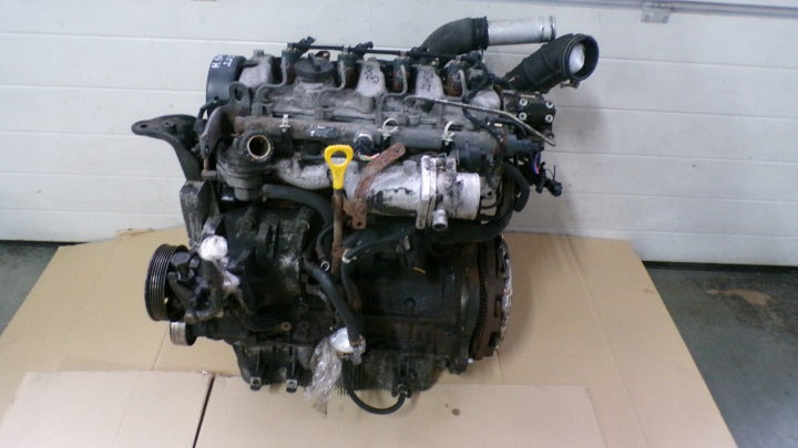 Motor Hyundai Santa I Fe D4EA 2.0 CRDI 112PS 82kW 2003 Diesel Engine Unkomplett MOT5564353758jn