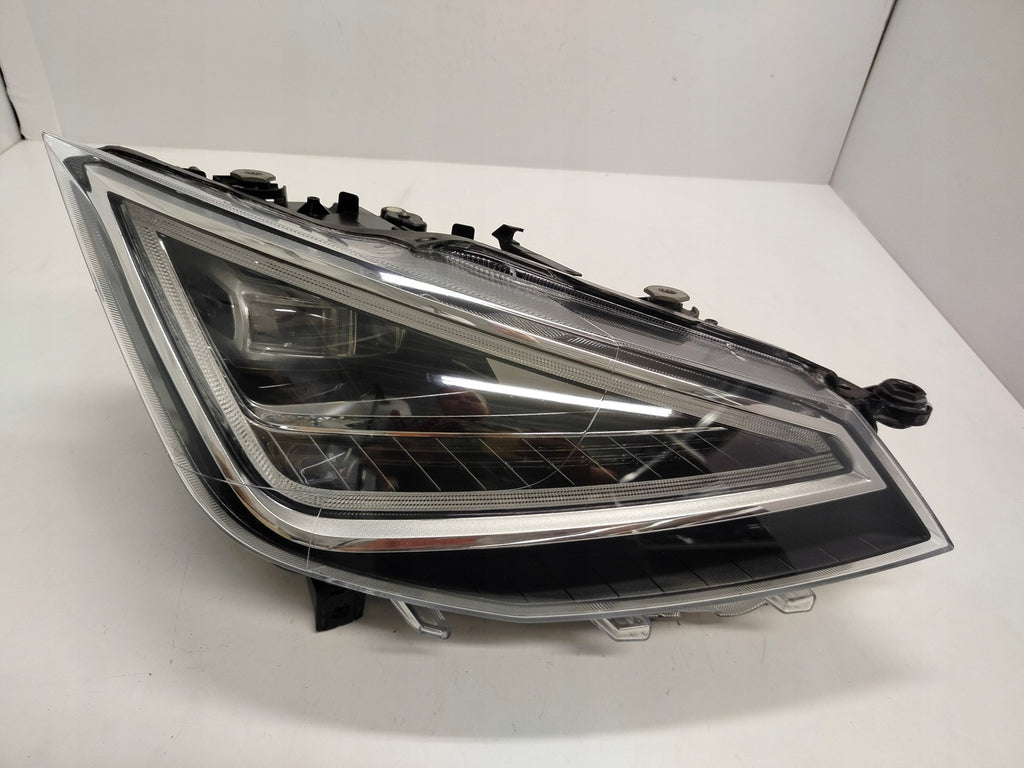 Frontscheinwerfer Seat Ibiza V 6F1941008H Full LED Rechts Scheinwerfer Headlight SCH2141943492ne