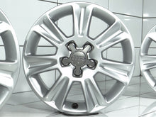 Load image into Gallery viewer, 1x Alufelge 15 Zoll 6.5&quot; 5x100 34ET Silber 8X0601025AQ Audi Rim Wheel