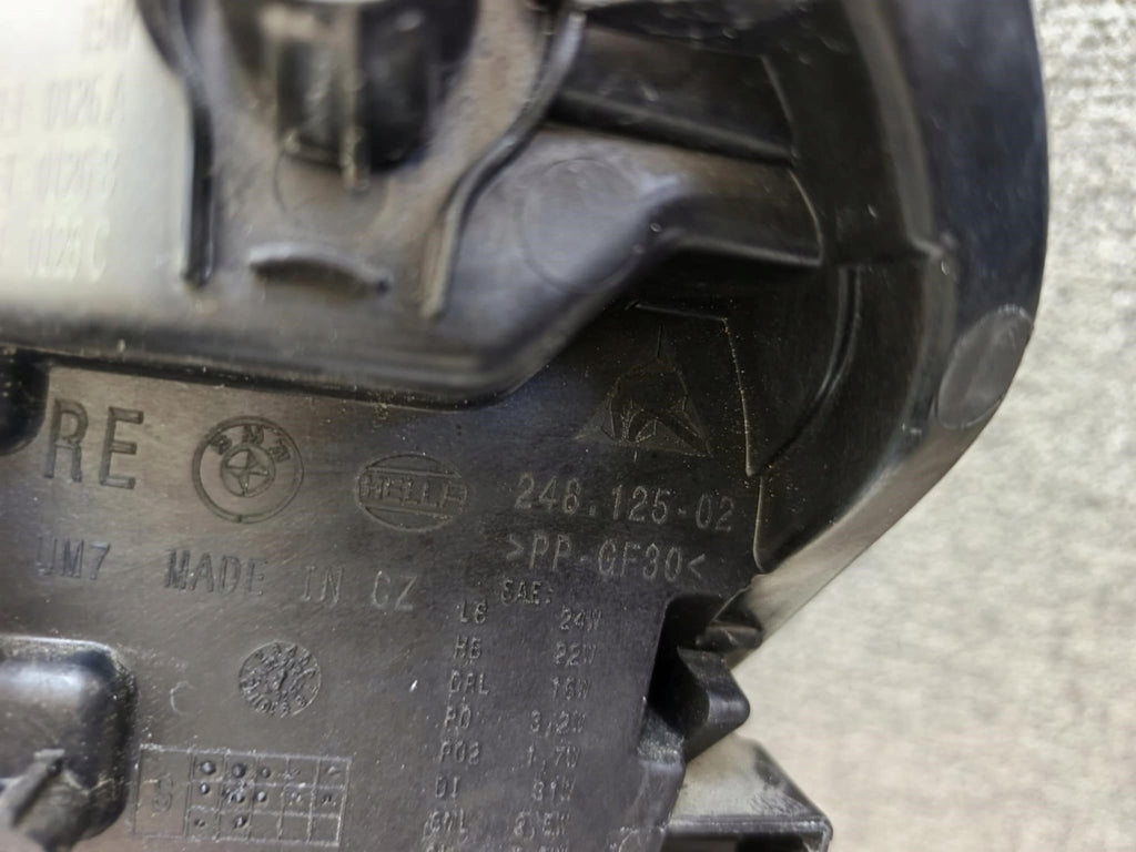 Frontscheinwerfer BMW X1 5A9A228-01 LED Rechts Scheinwerfer Headlight SCH2373597720wl