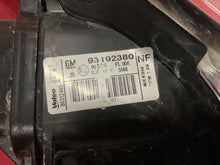 Load image into Gallery viewer, Frontscheinwerfer Opel Vectra C 93192380 Rechts Scheinwerfer Headlight SCH1974109258sh