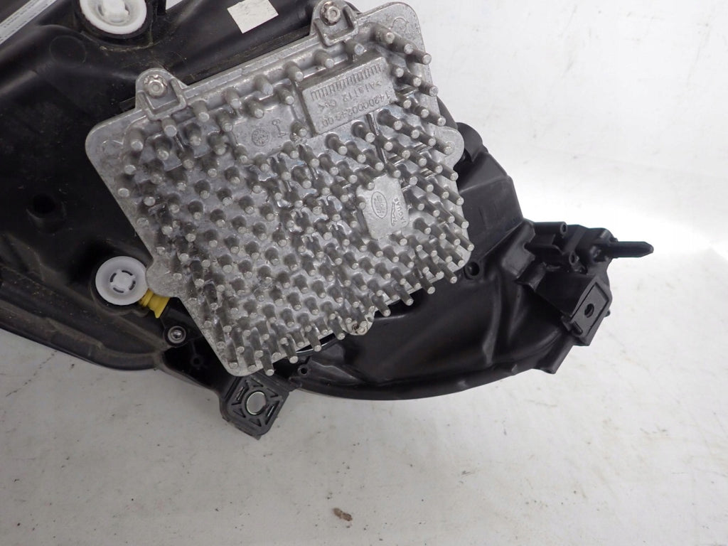 Frontscheinwerfer Jaguar F-Pace MK83-13W029-EC LED Rechts Scheinwerfer Headlight SCH2384553800yv