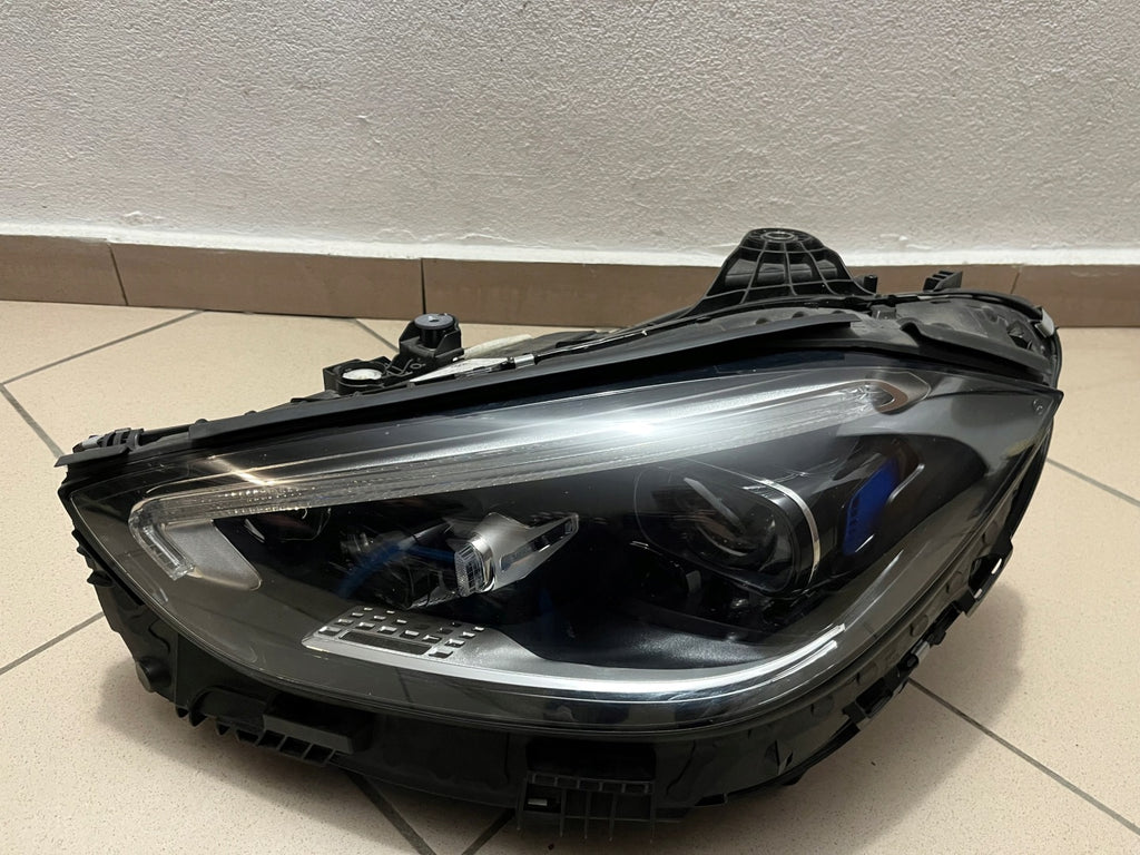 Frontscheinwerfer Mercedes-Benz W206 2609067903 Links Scheinwerfer Headlight SCH5521127916ty