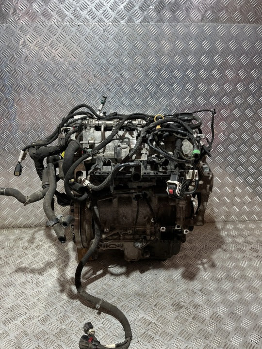 Motor Opel Insignia B B15SFT 1.5 165PS 121kW 79TKm 2017 Benzin Engine Komplett MOT9502170029ey