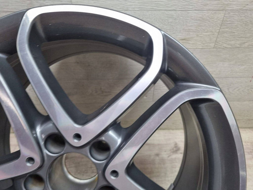 1x Alufelge 18 Zoll 5x112 A2184012302 Mercedes-Benz Cls X218 C218 Rim Wheel FEL7696555672zi