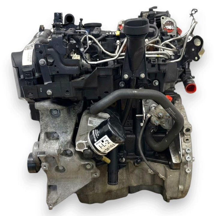 Motor Mercedes-Benz Citan W415 607951 1.5 CDI 75PS 55kW 195TKm Diesel Komplett MOT5615725723gw
