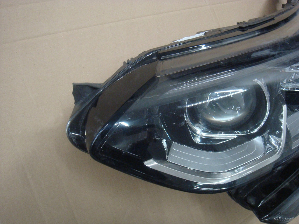 Frontscheinwerfer Renault Megane IV 260603157R LED Links Scheinwerfer Headlight