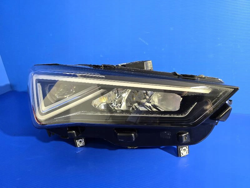 Frontscheinwerfer Seat Leon 5FB941008G Full LED Rechts Scheinwerfer Headlight