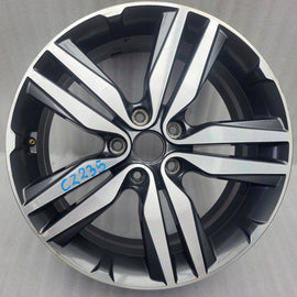 1x Alufelge 18 Zoll 7.5