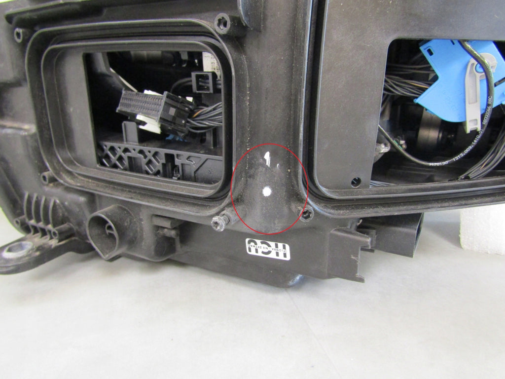Frontscheinwerfer Mercedes-Benz Glc A2549066802 Full LED Rechts Headlight SCH2312591752rk