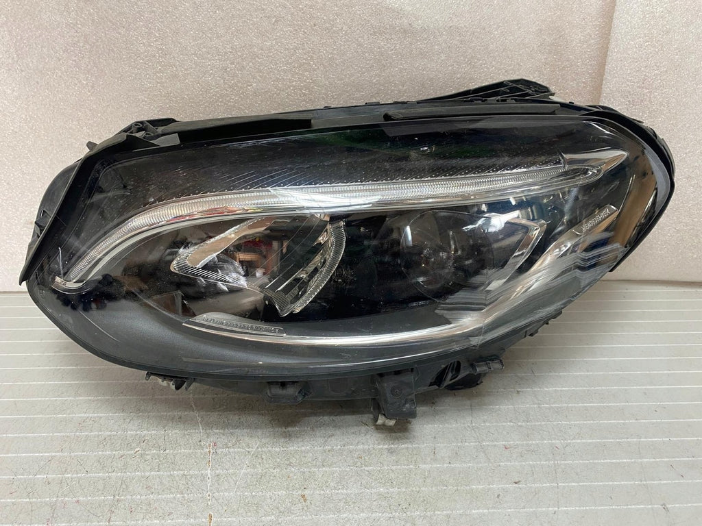 Frontscheinwerfer Mercedes-Benz W246 A2469066101 LED Links Headlight SCH4855310969og