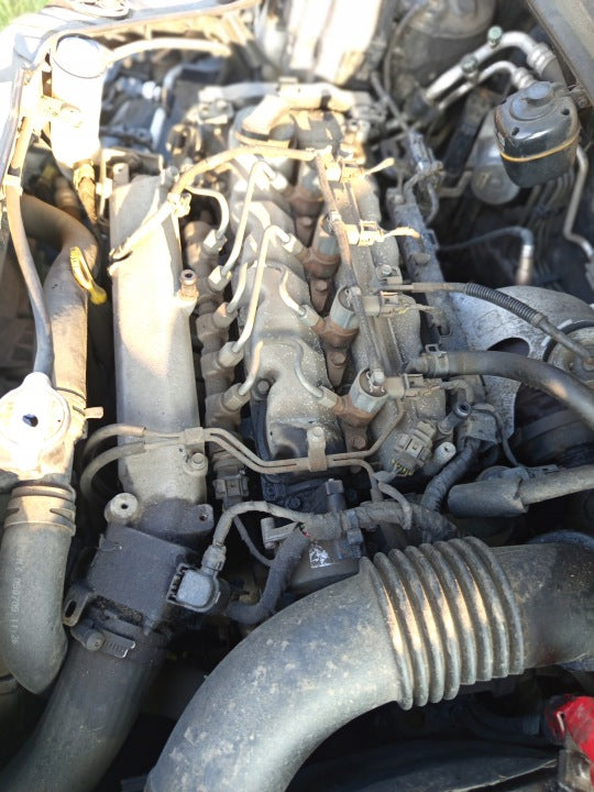 Motor Hyundai Kia I Sportage D4EA 2.0 CRDI 140PS 161TKm Diesel Engine Komplett MOT7580435349pb