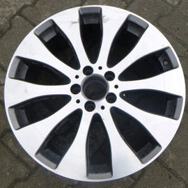 1x Alufelge 19 Zoll 8.0