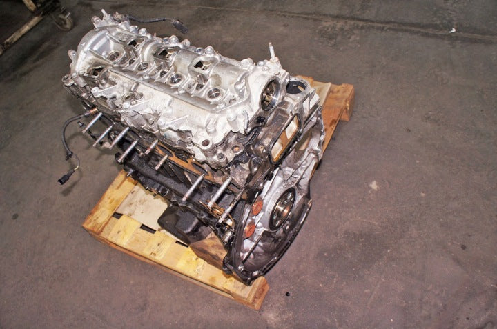 Motor Ford Focus ZTDB ZTDA 1.5 120PS 88kW 2020 Diesel Engine Unkomplett MOT2365594582gu