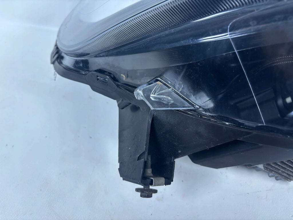 Frontscheinwerfer Citroën Jumpy 98082333980 Xenon Rechts Scheinwerfer Headlight