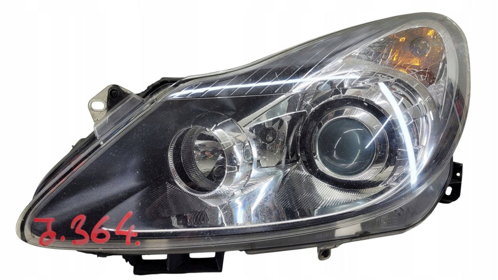 Frontscheinwerfer Opel Corsa D 93189365 Links Scheinwerfer Headlight SCH5694597078yk