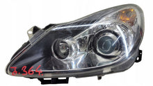 Laden Sie das Bild in den Galerie-Viewer, Frontscheinwerfer Opel Corsa D 93189365 Links Scheinwerfer Headlight SCH5694597078yk