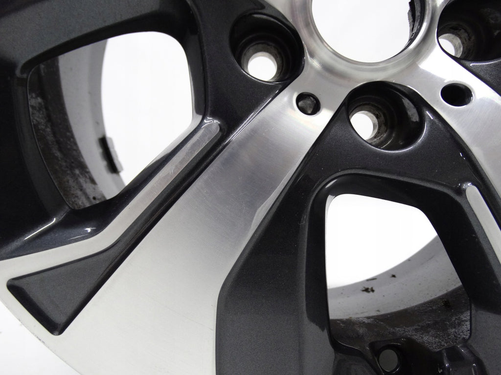 1x Alufelge 16 Zoll 7.0" 5x112 52ET 6855081 BMW 2 F45 F46 Rim Wheel