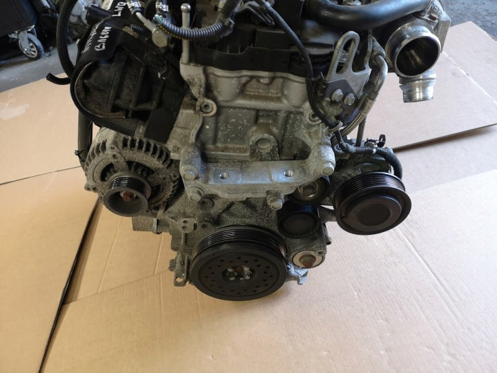 Motor Opel Insignia Zafira Astra K B16DTH 1.6 CDTI Diesel Engine Komplett MOT2774616220aw